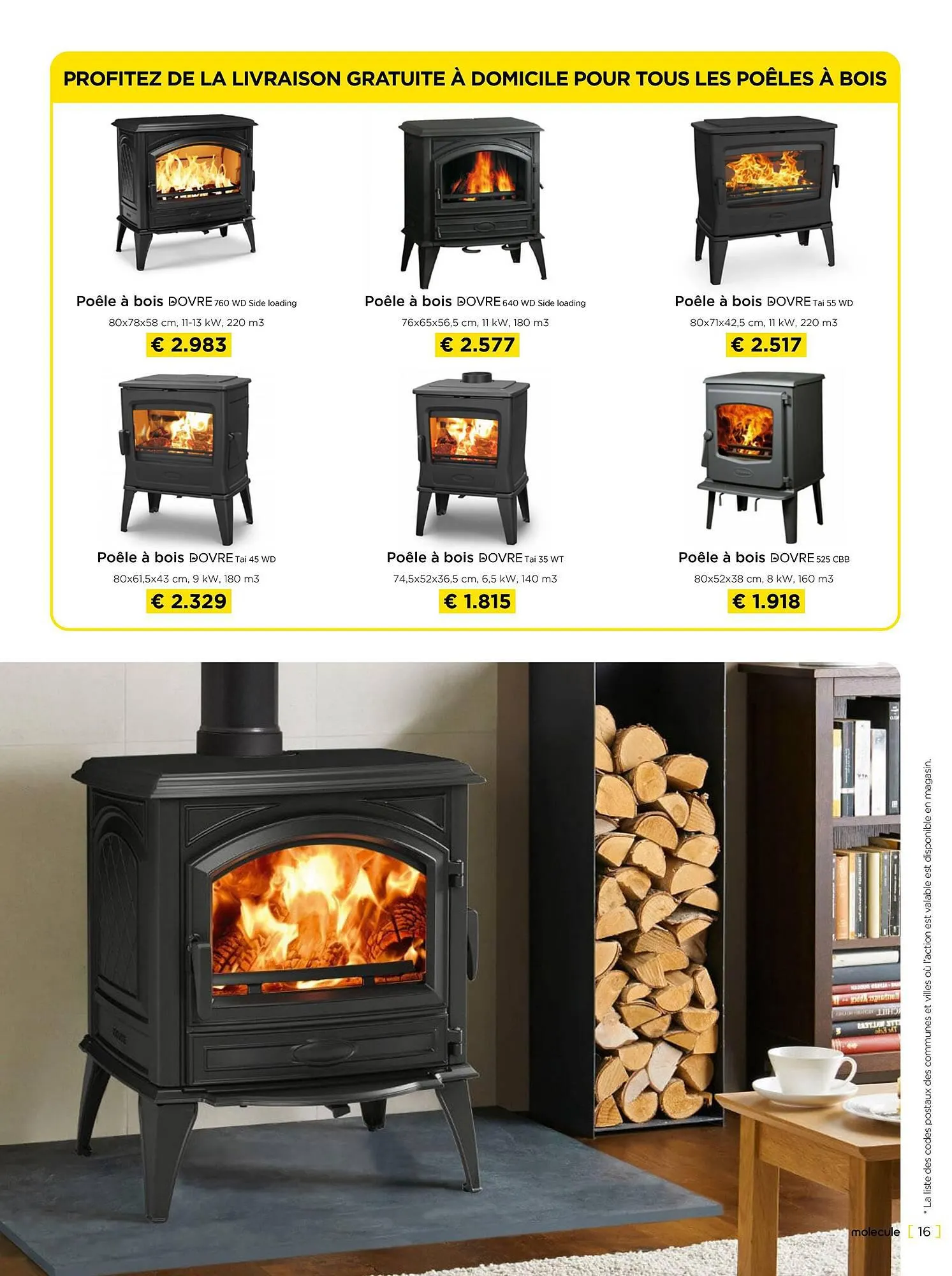 Molecule folder van 27 september tot 3 oktober 2023 - folder pagina 16