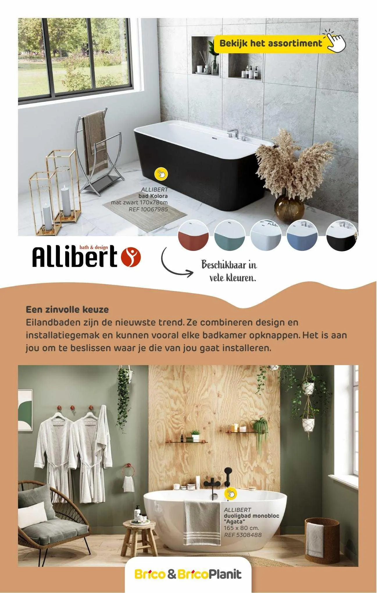 Brico Folder van 2 mei tot 2 mei 2024 - folder pagina 38