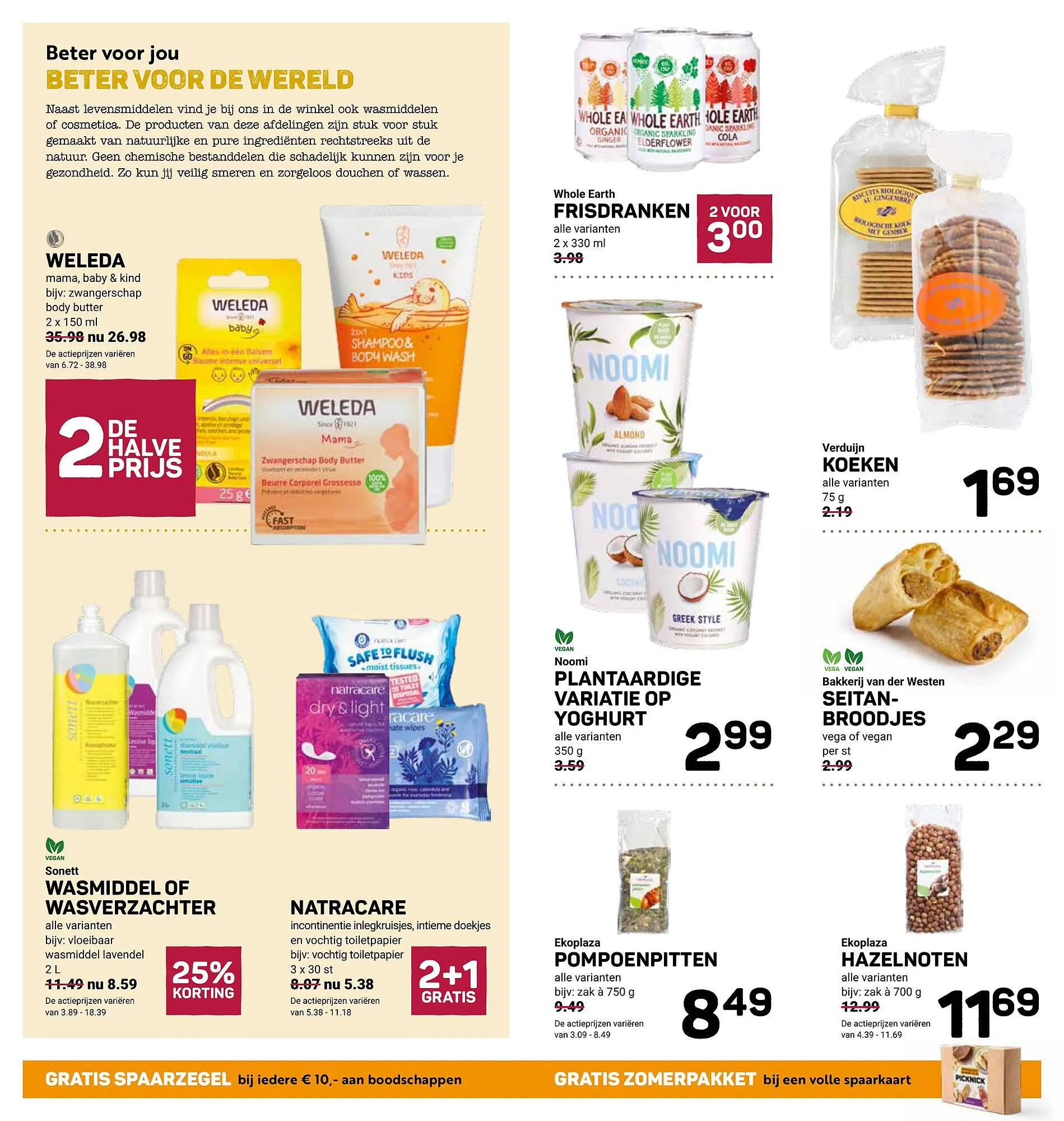 Ekoplaza Folder van 26 juli tot 26 juli 2023 - folder pagina 4