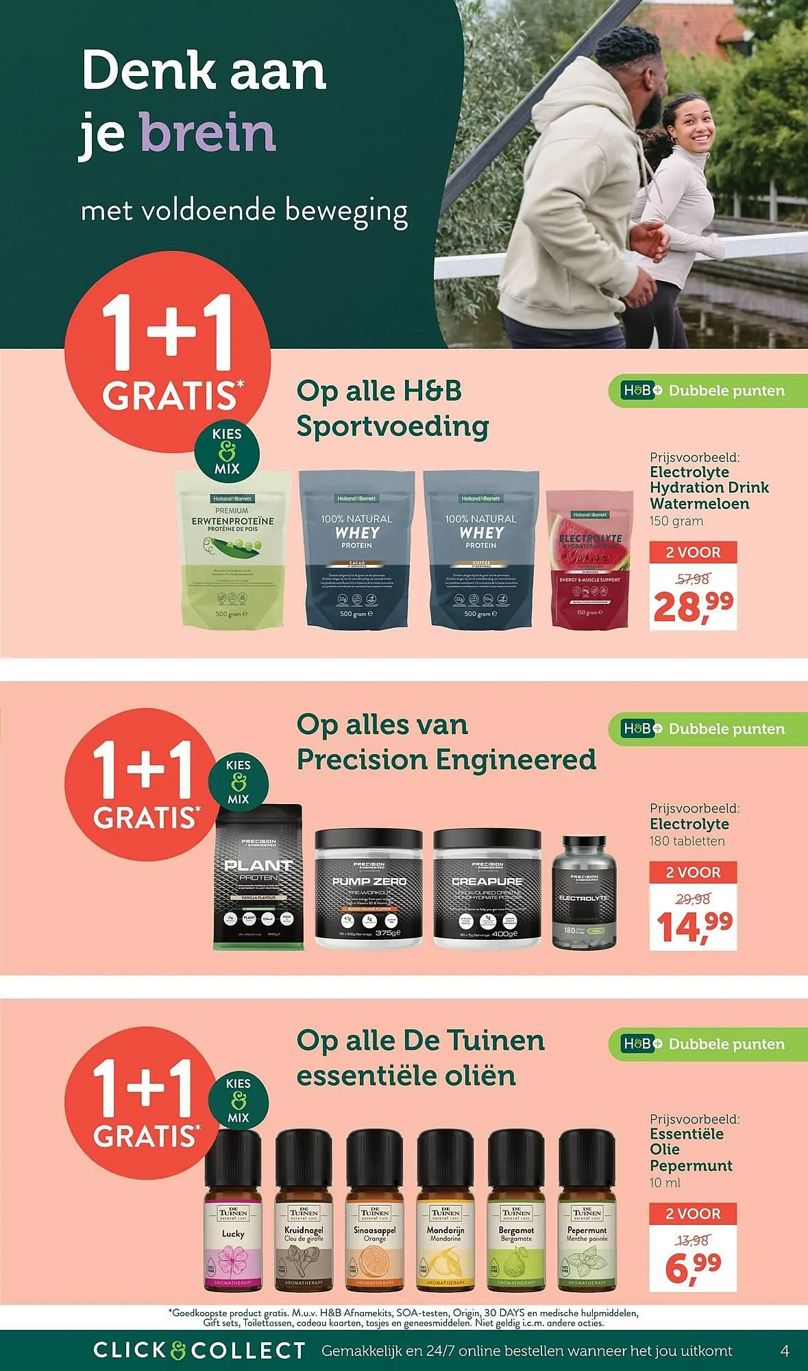 Holland & Barrett folder van 2 februari tot 8 februari 2026 - folder pagina 4