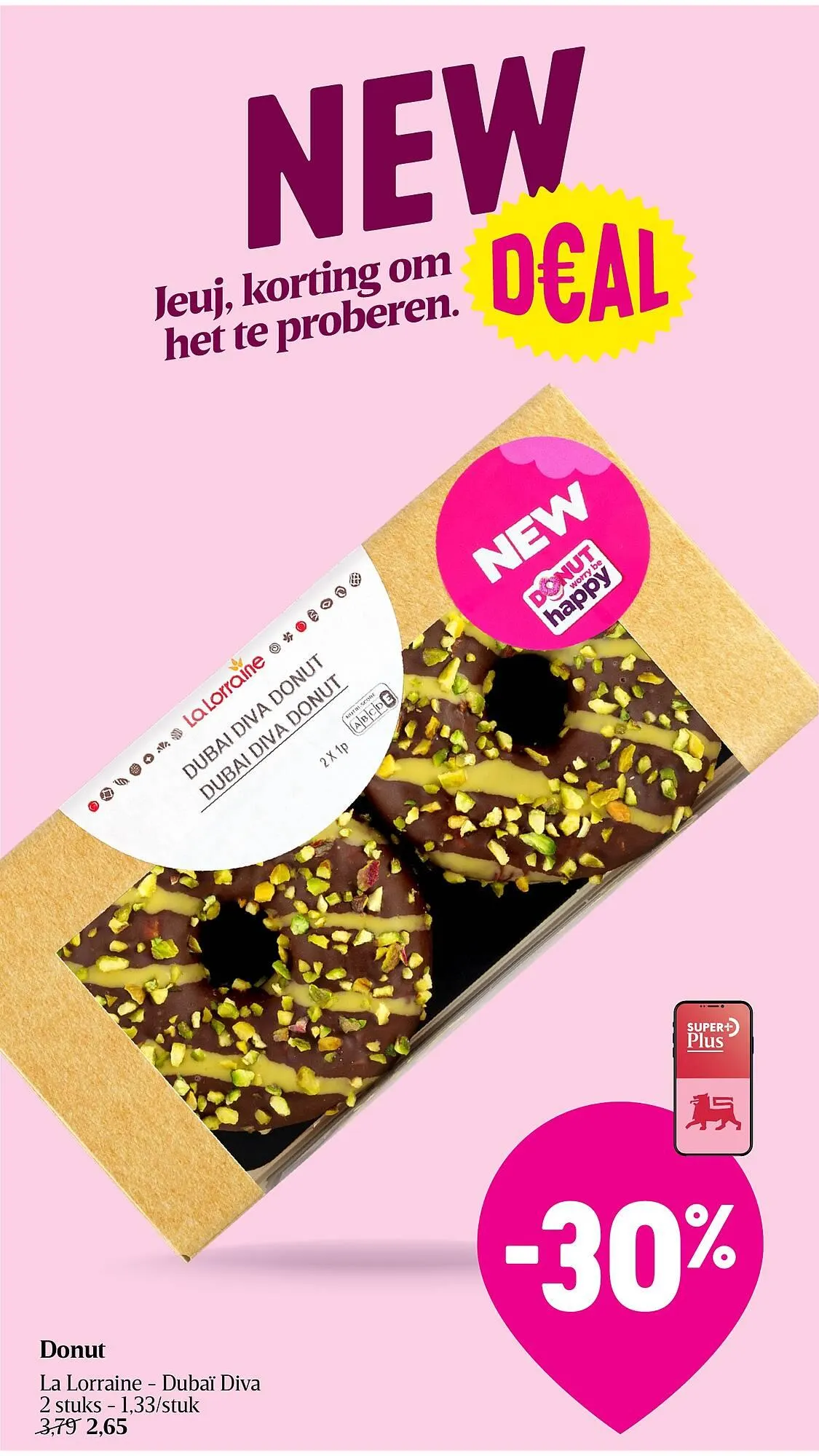 Delhaize folder van 2 april tot 8 april 2026 - folder pagina 49