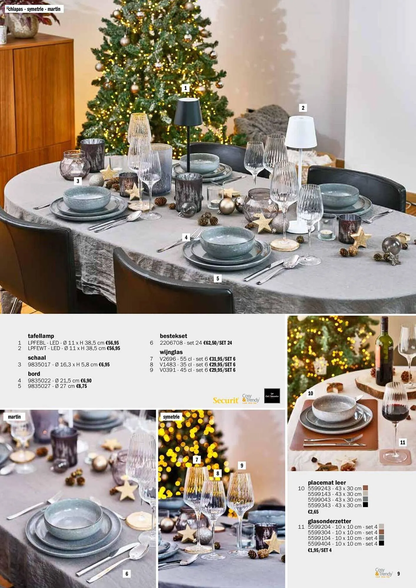 Supra Bazar folder van 14 december tot 31 december 2023 - folder pagina 9