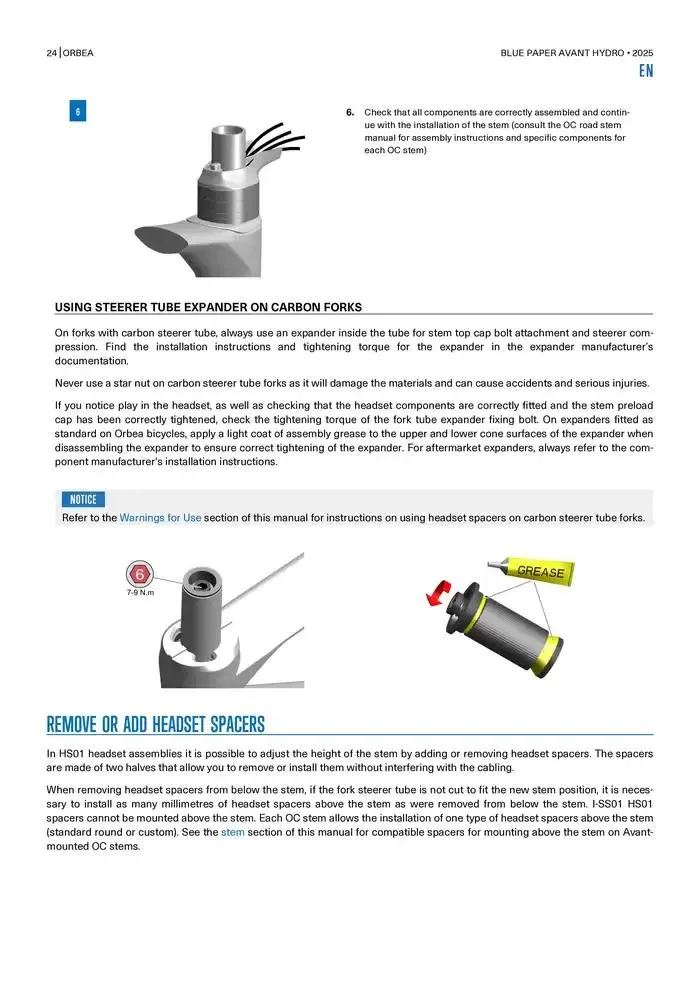 Blue Paper Avant van 24 oktober tot 24 oktober 2025 - folder pagina 24