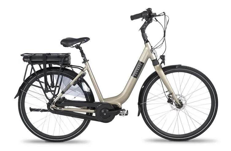 Fongers Superior 540 Wh Warm Grey