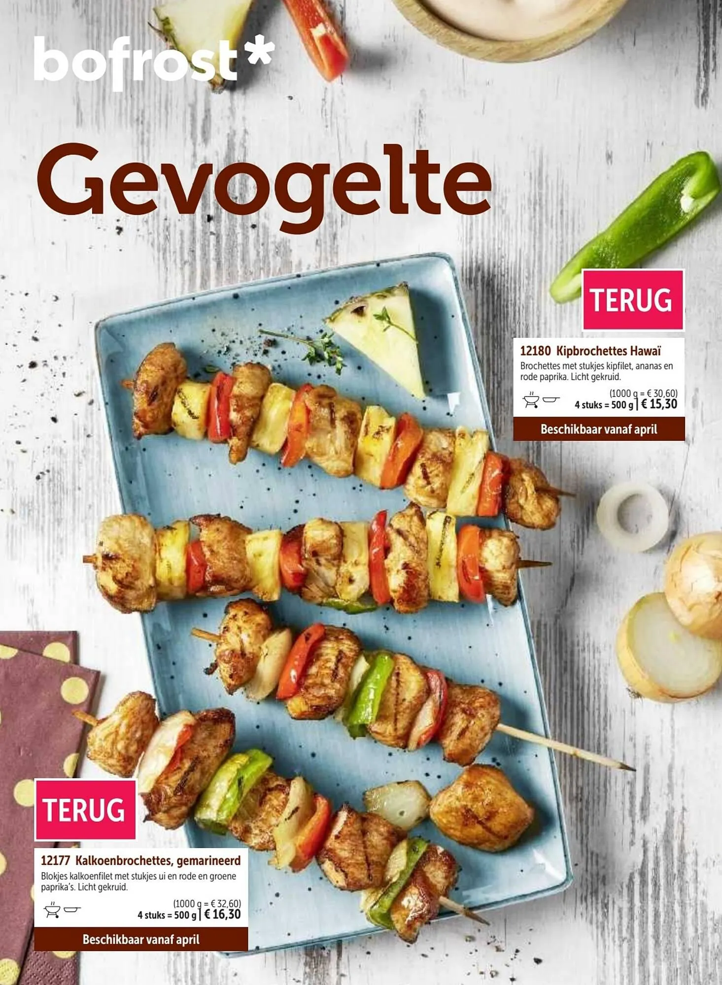 Bofrost Folder van 1 maart tot 31 augustus 2023 - folder pagina 62