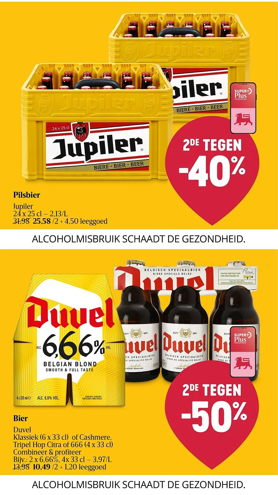 Delhaize folder van 2 april tot 8 april 2026 - folder pagina 41