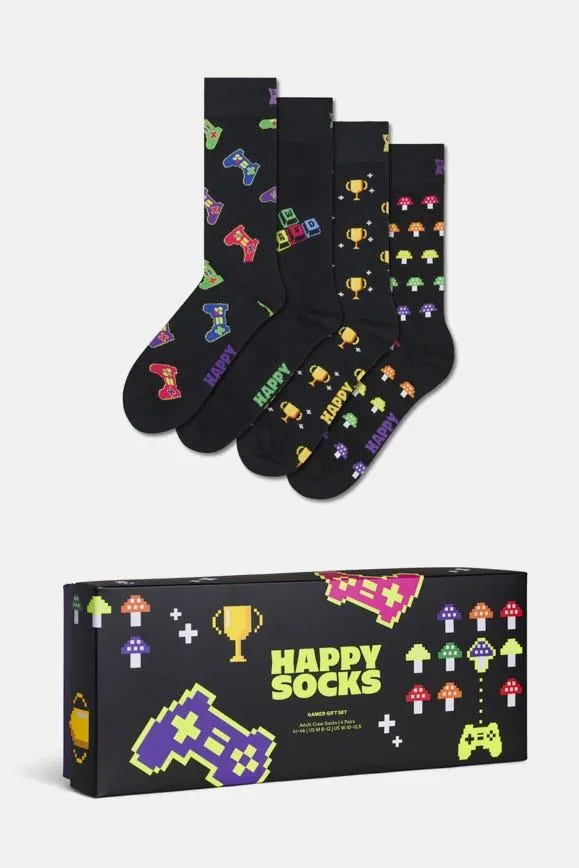 Geschenkset sokken games - Happy Socks