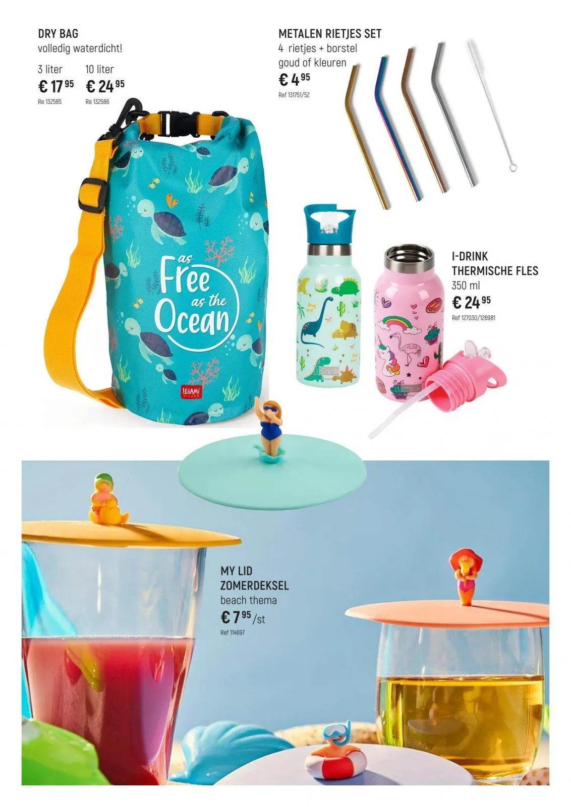 Free Time folder tot 24.07.2023 van 25 juni tot 24 juli 2023 - folder pagina 11