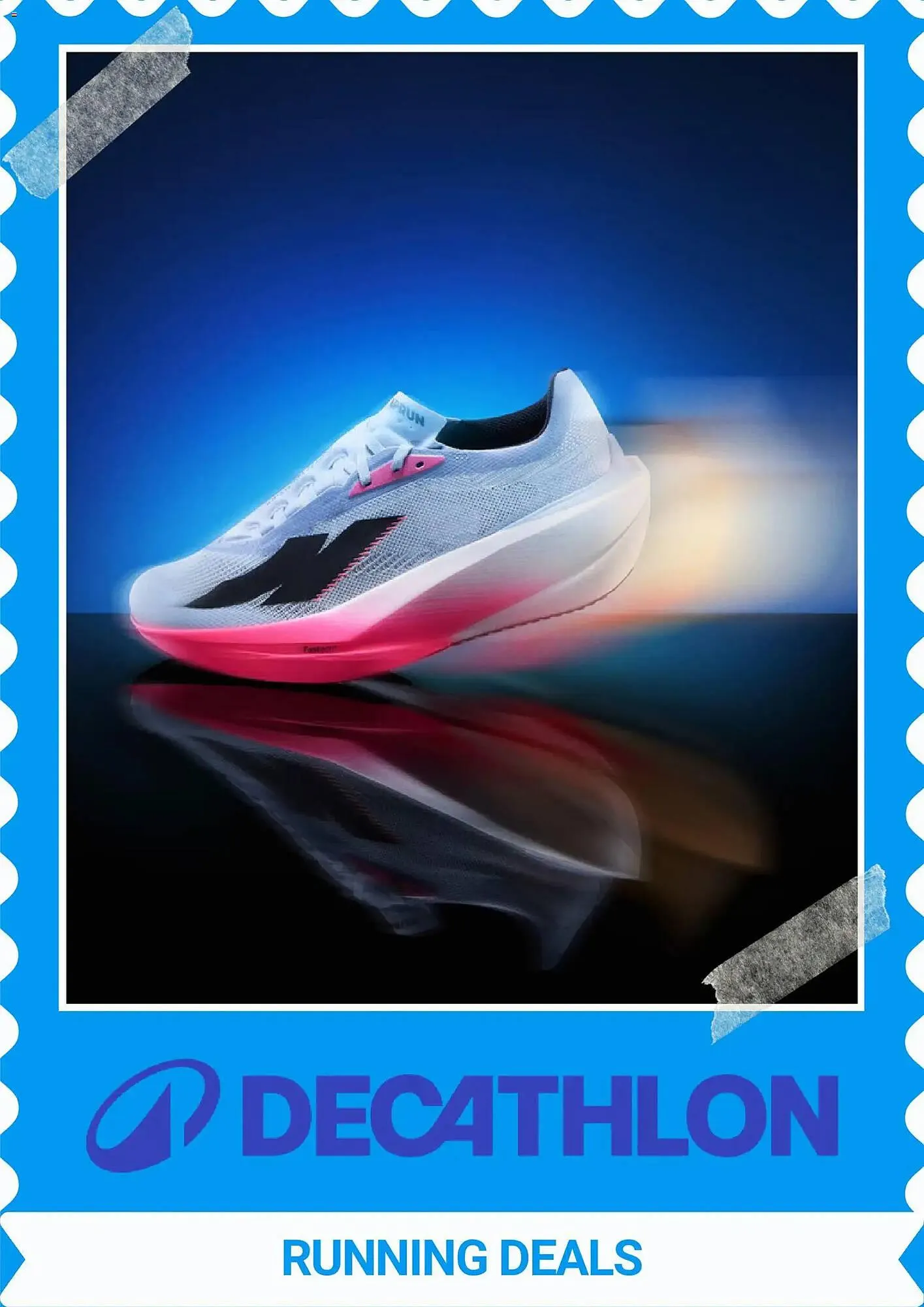 Decathlon folder van 2 maart tot 31 maart 2026 - folder pagina 1