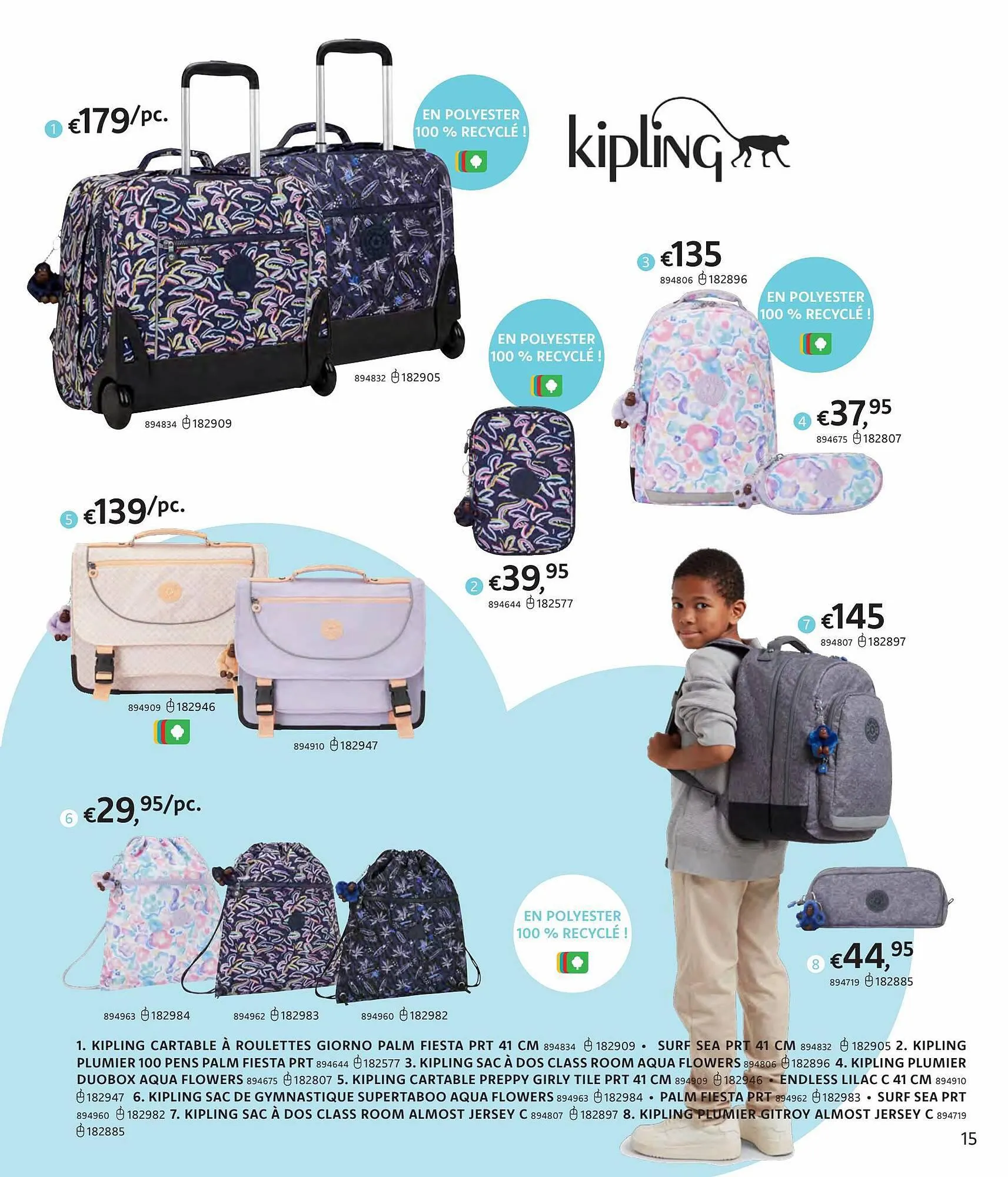 Dreamland folder van 13 juli tot 3 september 2023 - folder pagina 15