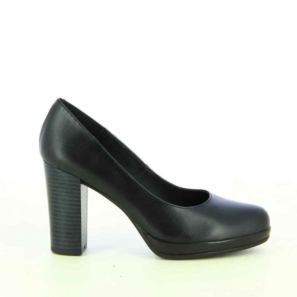 Ken Shoe Fashion - Zwart - Pumps