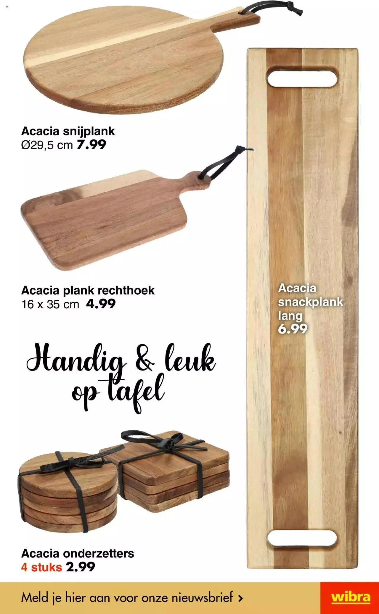 Wibra KERST: inspiratie special van 1 november tot 31 december 2023 - folder pagina 35