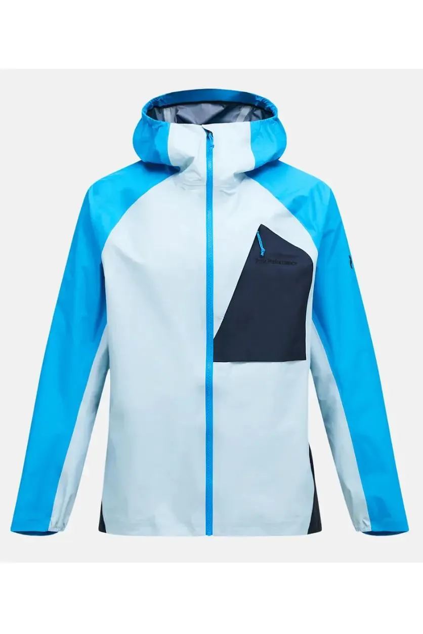 PEAK PERFORMANCE M TRAIL 3L HIPE JACKET