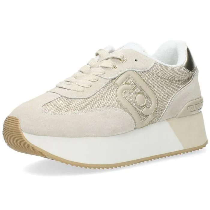Beige sneakers Dreamy