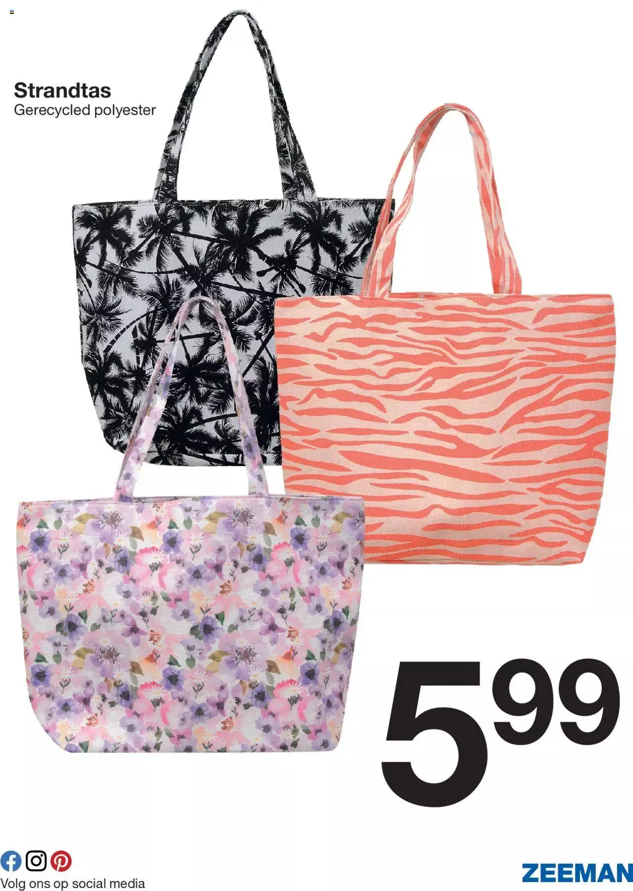 Zeeman folder van 17 mei tot 31 december 2024 - folder pagina 11