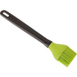 Bakborstel 35 mm groen