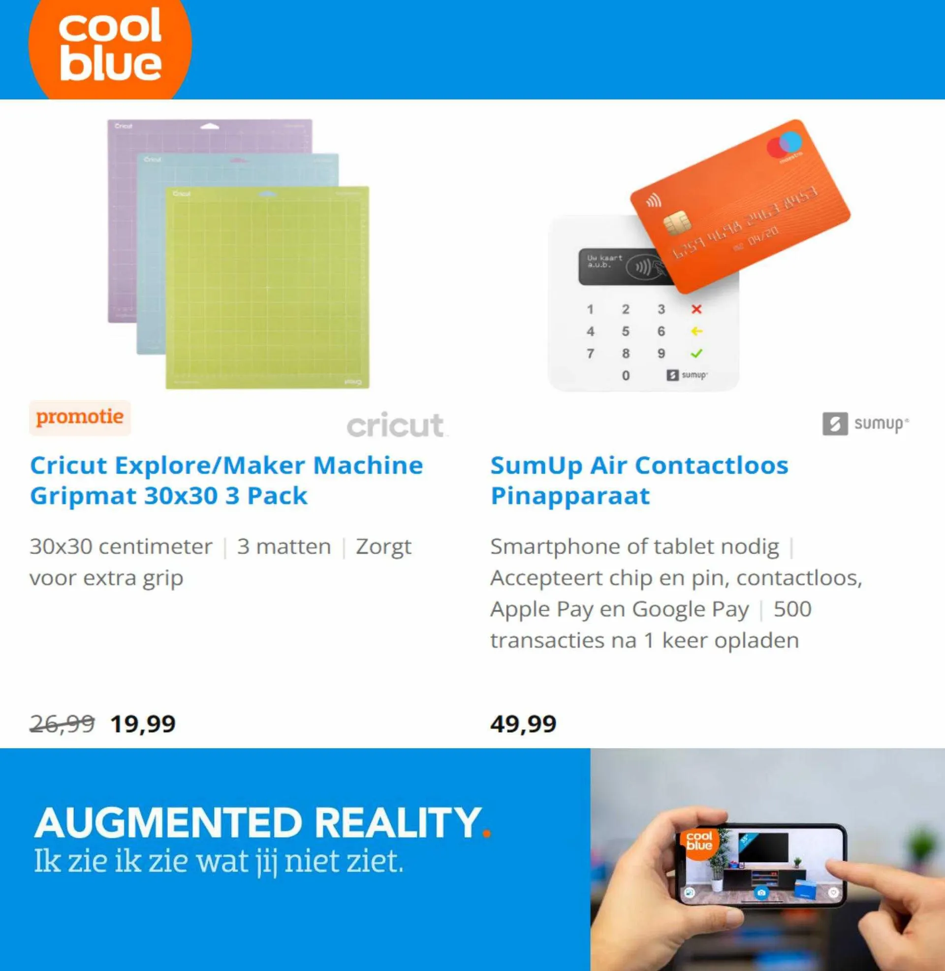 Coolblue Folder van 31 augustus tot 31 augustus 2023 - folder pagina 2