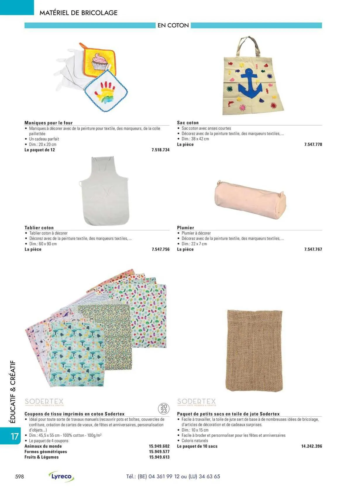 Lyreco Folder van 5 oktober tot 31 december 2023 - folder pagina 498