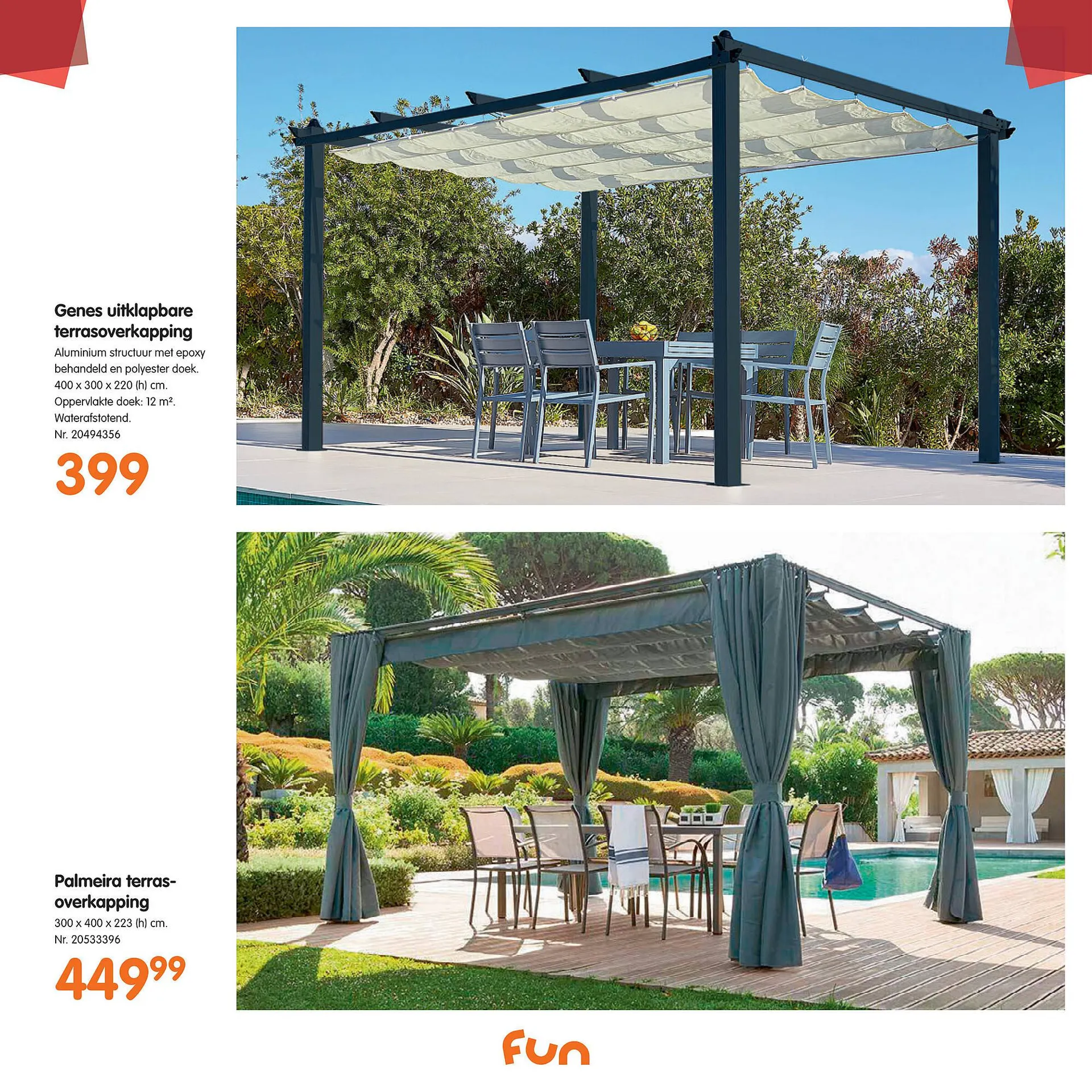 Fun folder van 23 maart tot 31 juli 2023 - folder pagina 28