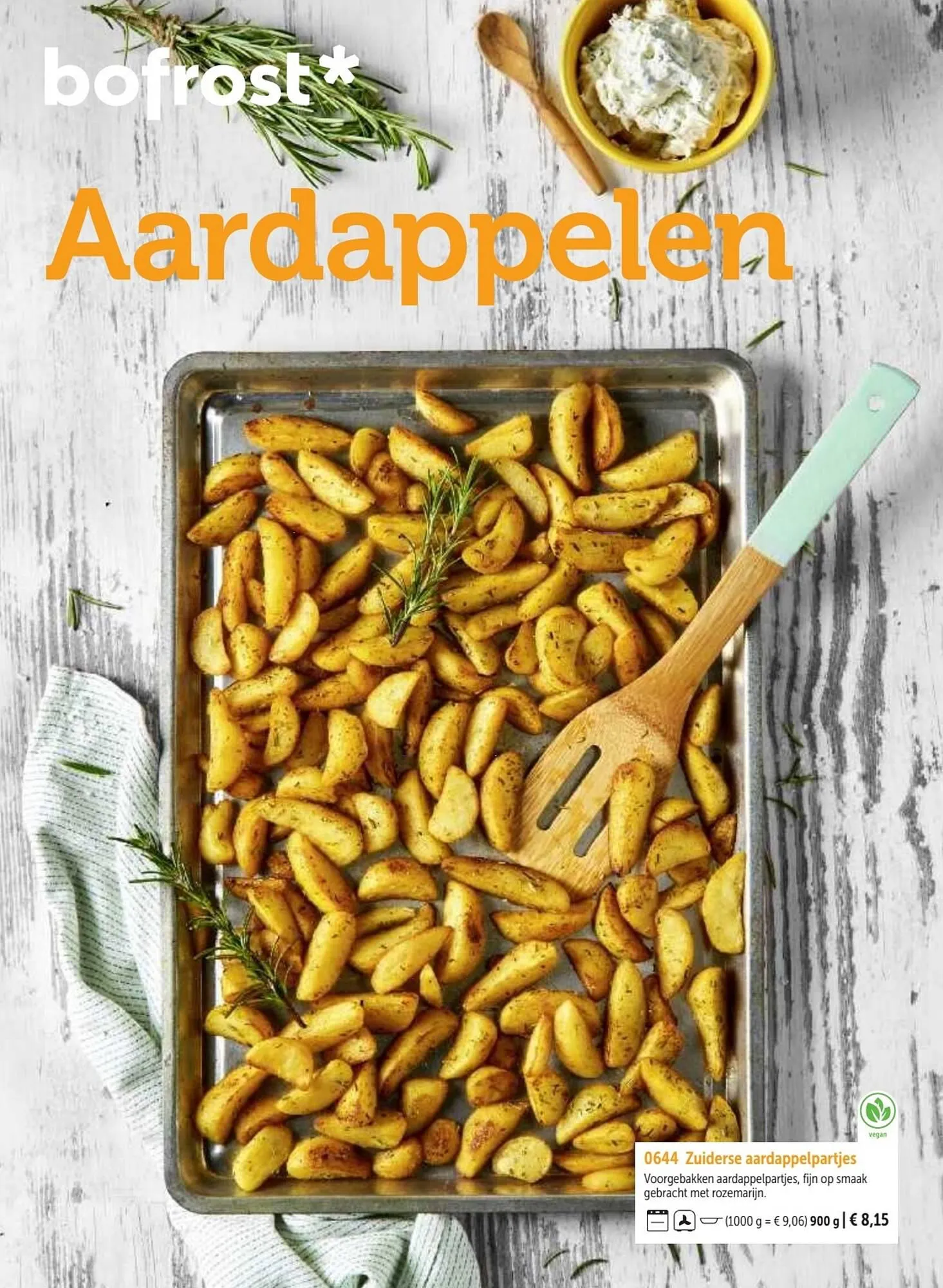 Bofrost Folder van 1 maart tot 31 augustus 2023 - folder pagina 44