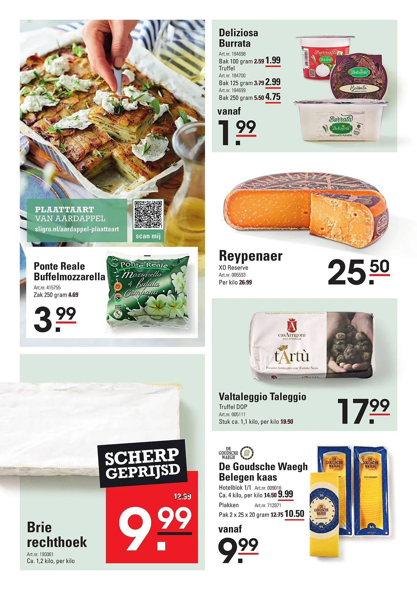 Sligro Food folder van 25 april tot 13 mei 2024 - folder pagina 12