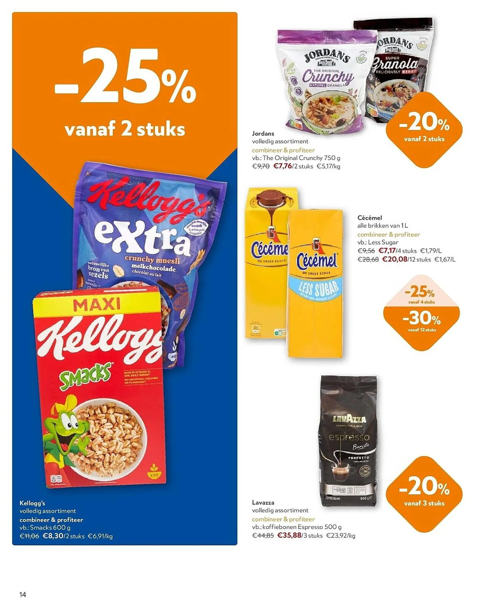 OKay folder van 14 januari tot 27 januari 2026 - folder pagina 14