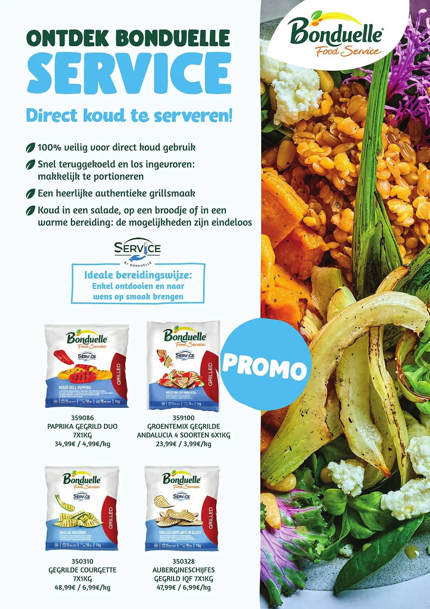 Bidfood folder van 1 maart tot 31 maart 2026 - folder pagina 13