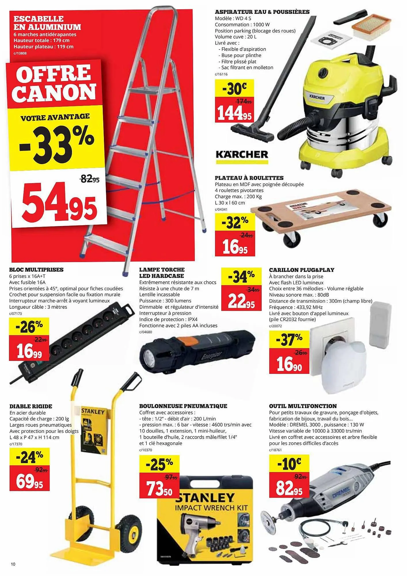 Dema Folder van 3 augustus tot 3 augustus 2023 - folder pagina 10