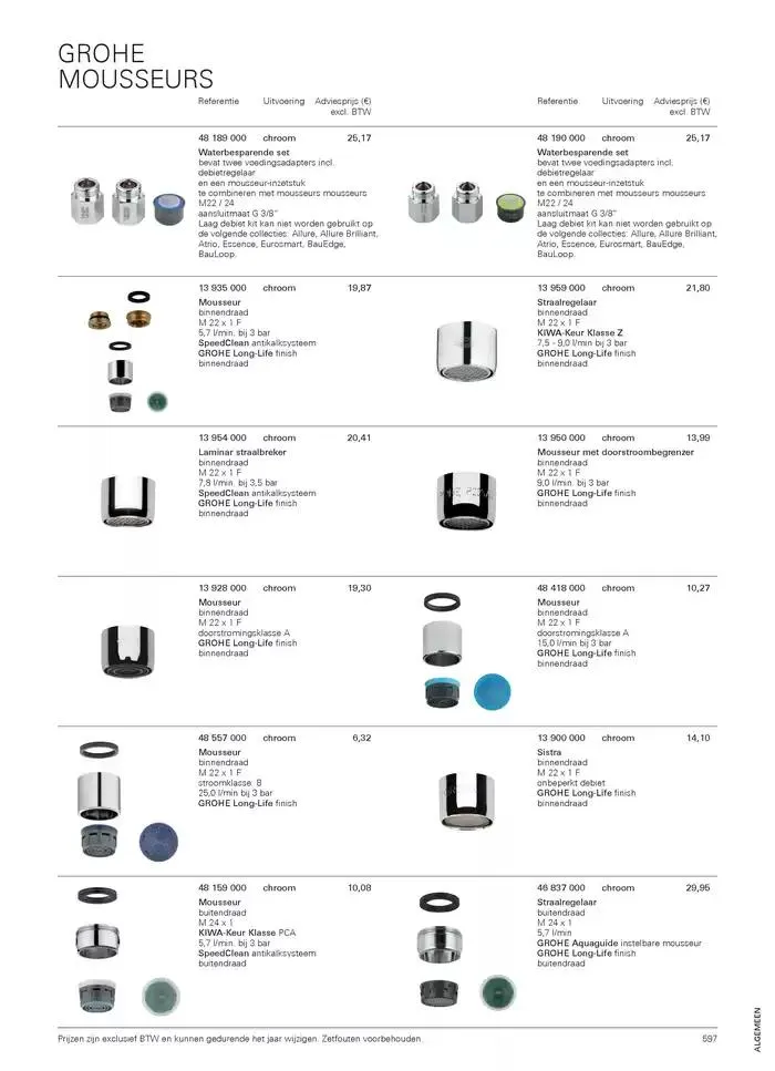 Catalogus 2025 van 17 januari tot 17 januari 2026 - folder pagina 597
