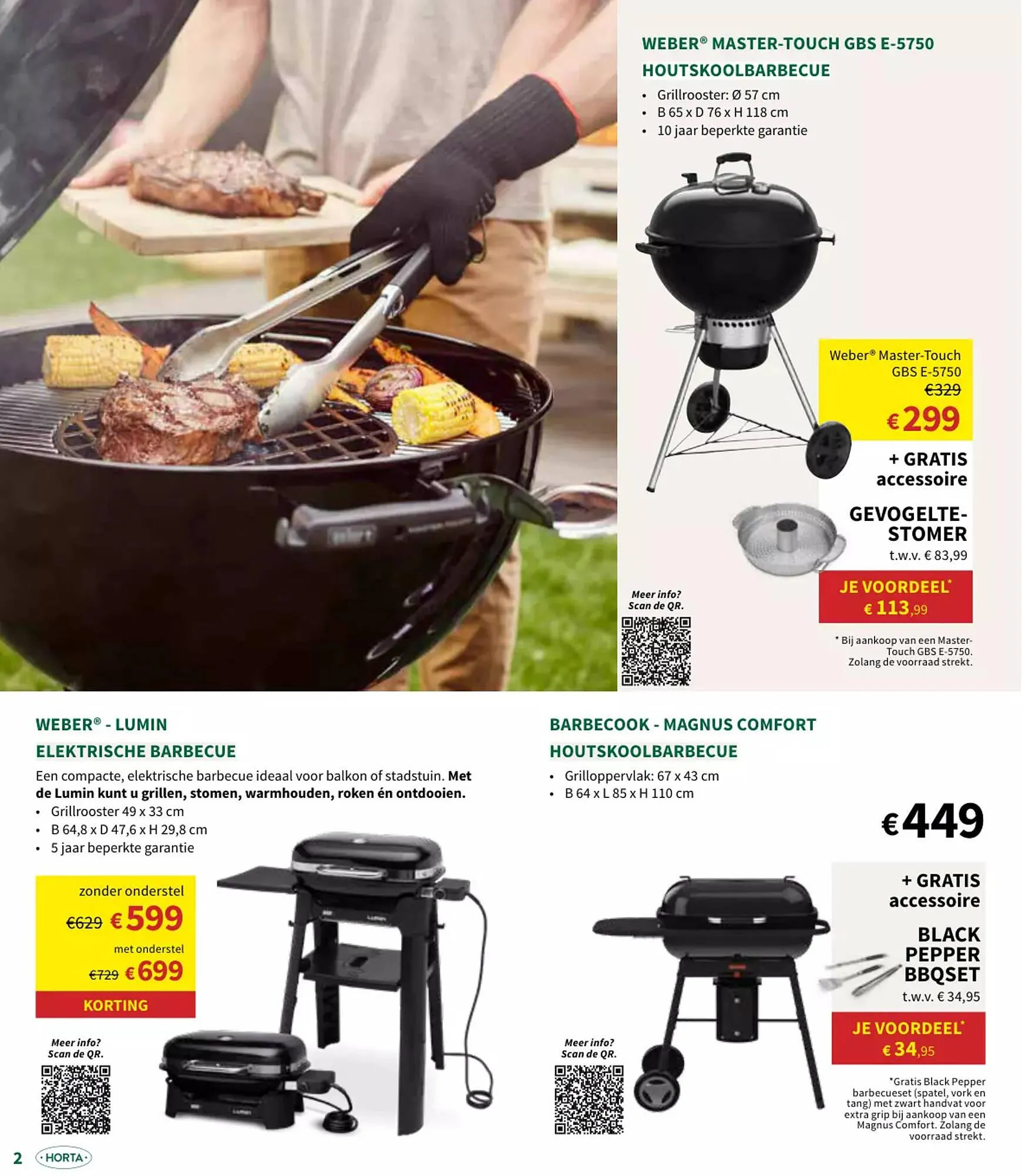 Horta Folder van 20 juli tot 25 juli 2023 - folder pagina 2