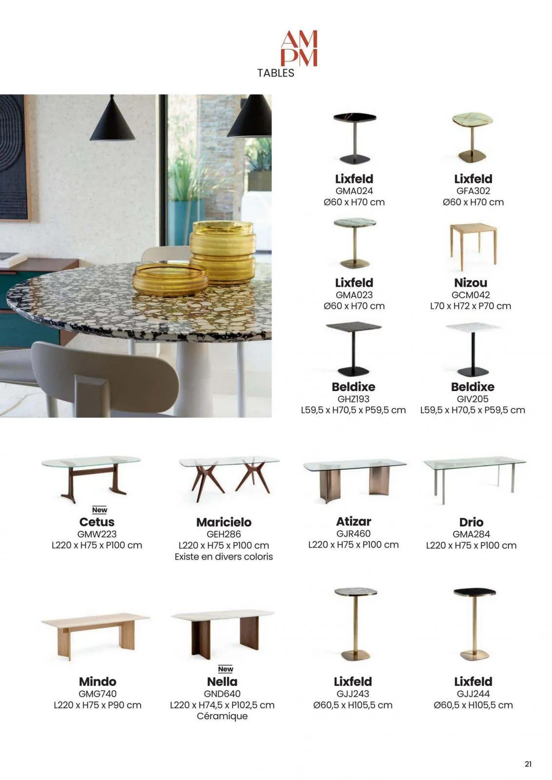 La Redoute folder tot 31.12.2024 van 1 februari tot 31 december 2024 - folder pagina 10