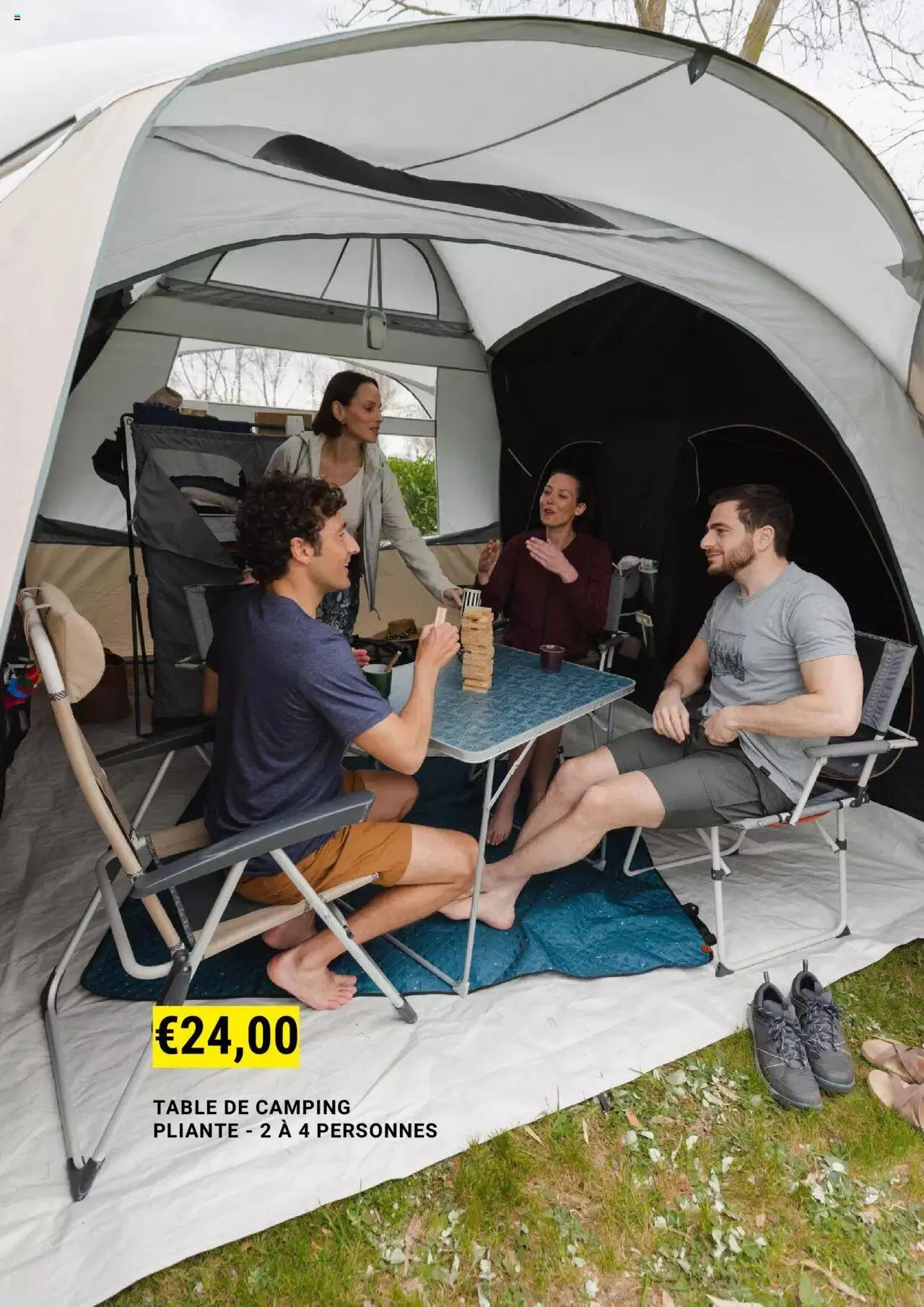 Decathlon publicité van 1 oktober tot 31 december 2023 - folder pagina 8