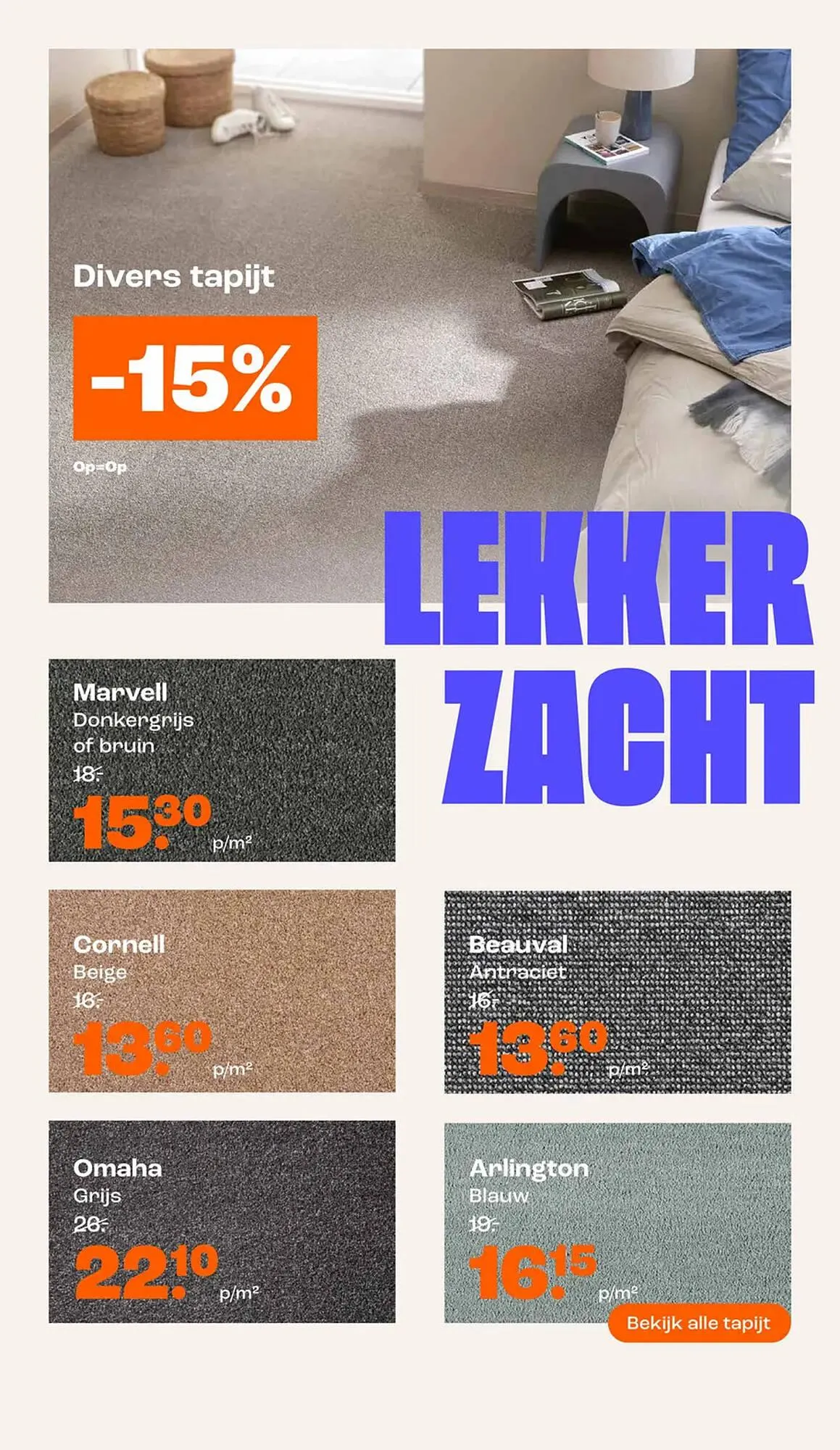 Kwantum folder van 13 oktober tot 26 oktober 2025 - folder pagina 20