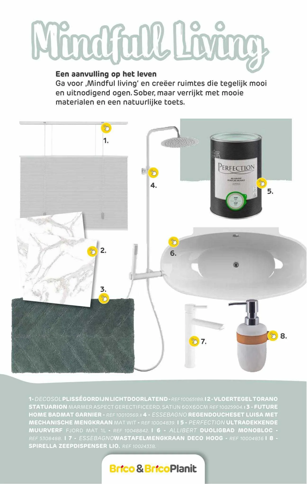 Brico Folder van 2 mei tot 2 mei 2024 - folder pagina 5