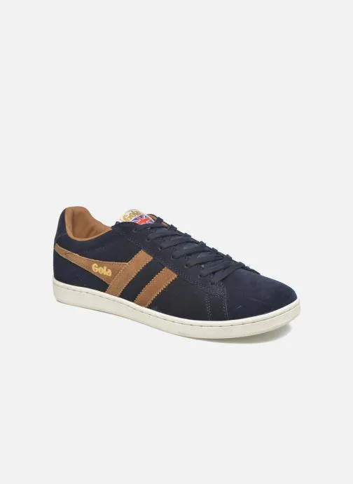 Equipe Suede - Blauw