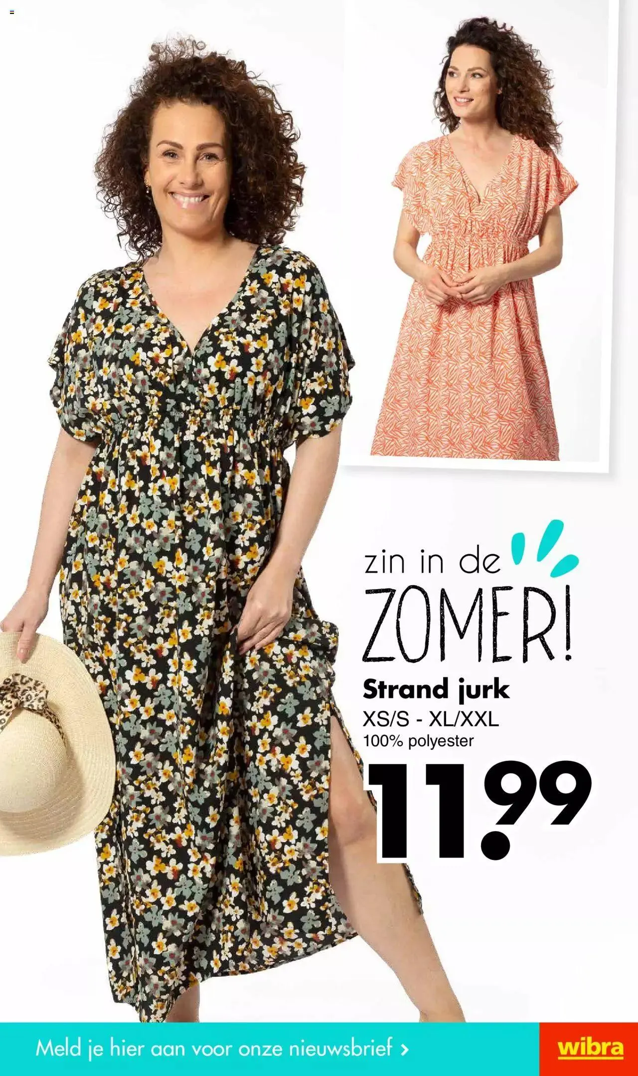 Wibra folder van 28 mei tot 31 december 2023 - folder pagina 7