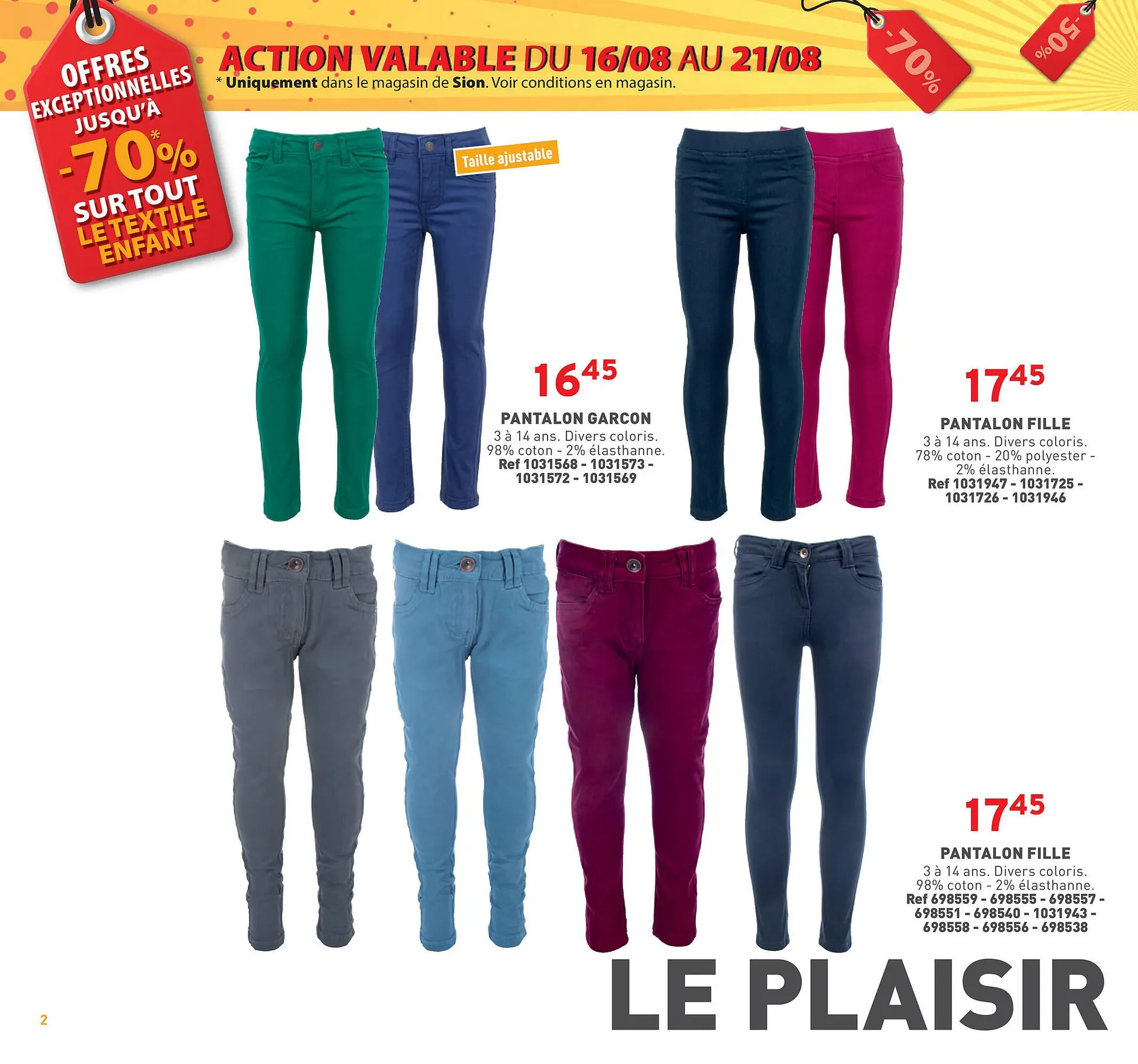 Trafic Folder van 5 augustus tot 5 augustus 2023 - folder pagina 22