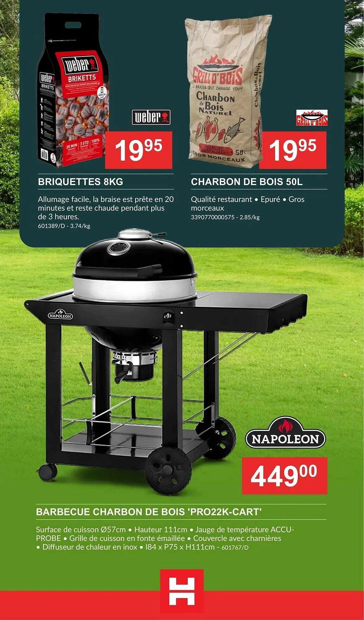 HandyHome folder van 28 februari tot 22 maart 2026 - folder pagina 25