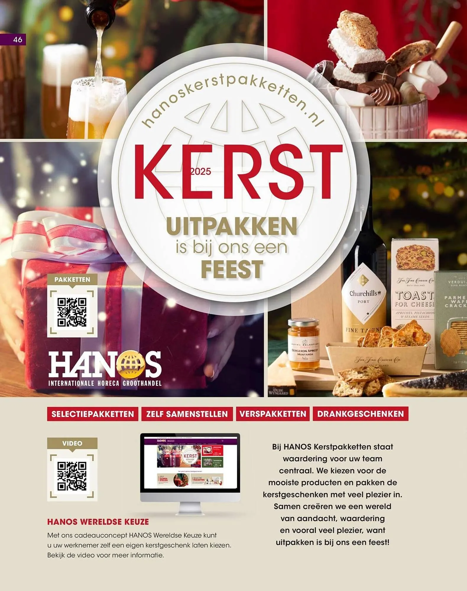 Hanos folder van 22 september tot 16 november 2025 - folder pagina 46