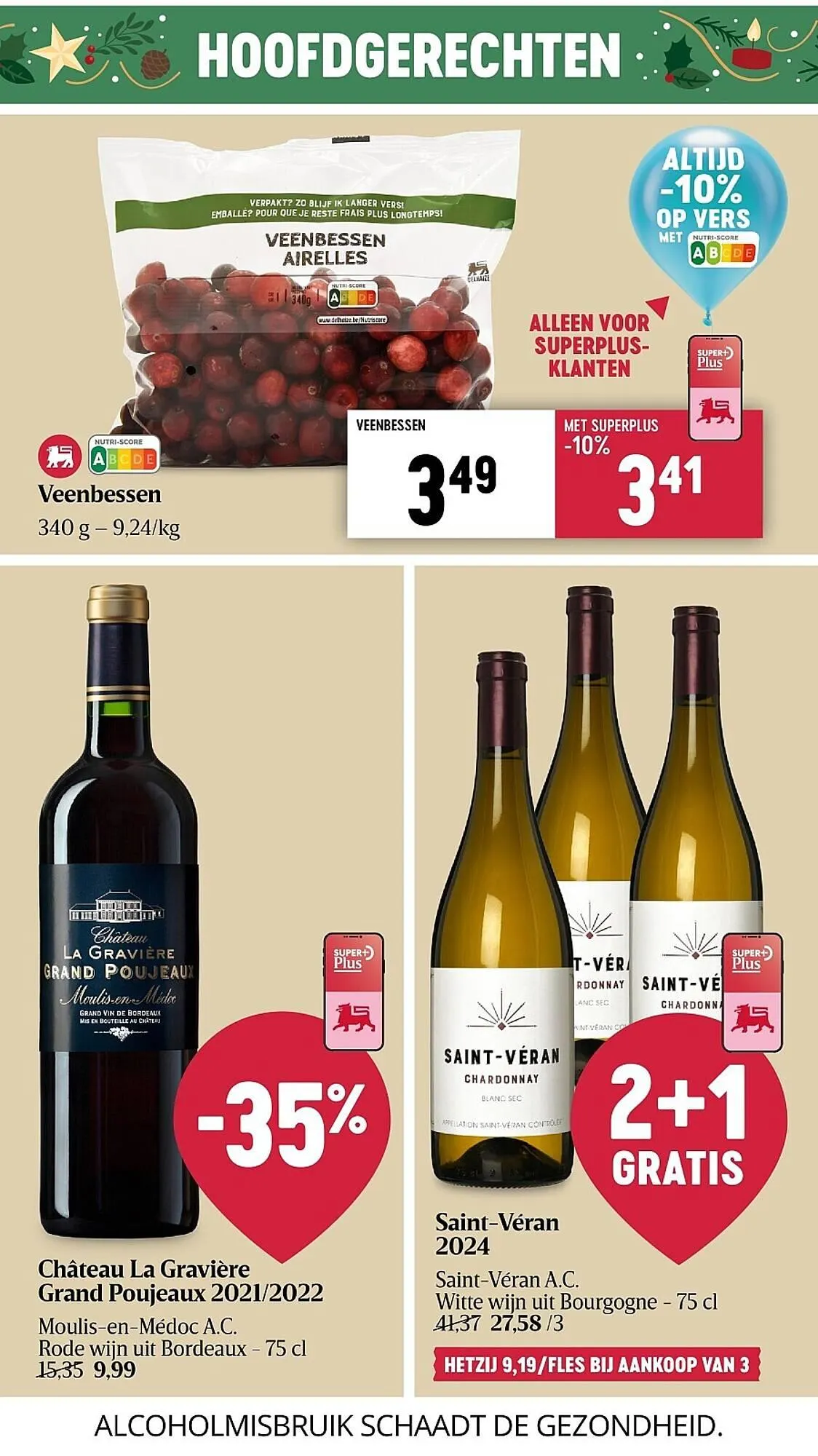 Delhaize folder van 11 december tot 17 december 2025 - folder pagina 27