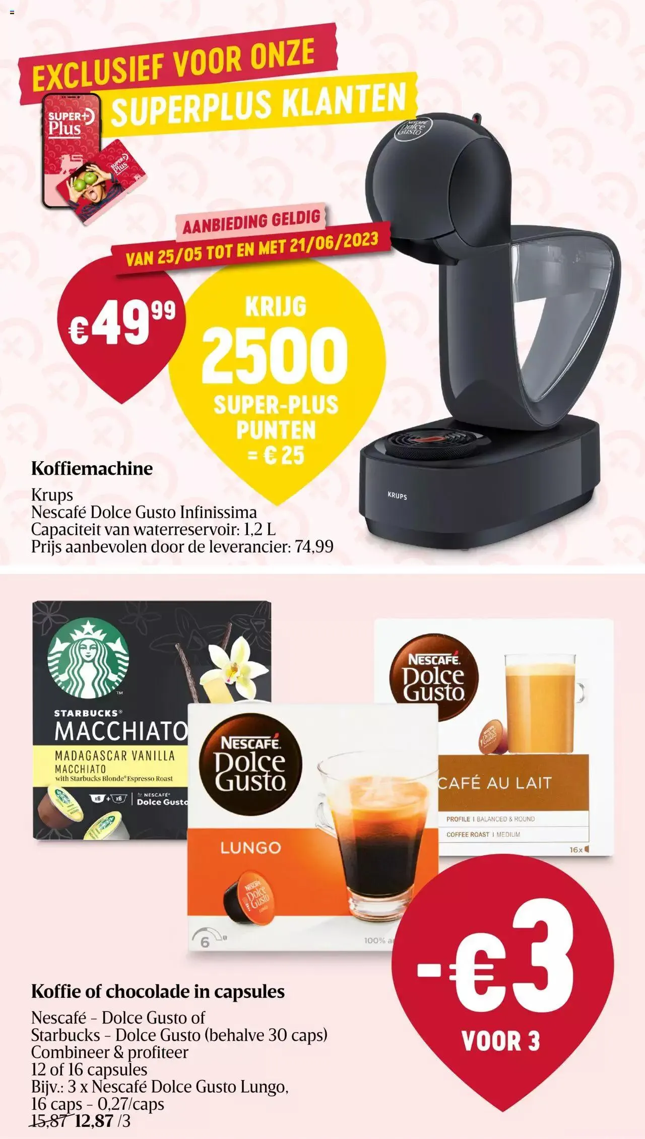 Delhaize folder week 21 van 31 mei tot 31 december 2023 - folder pagina 25