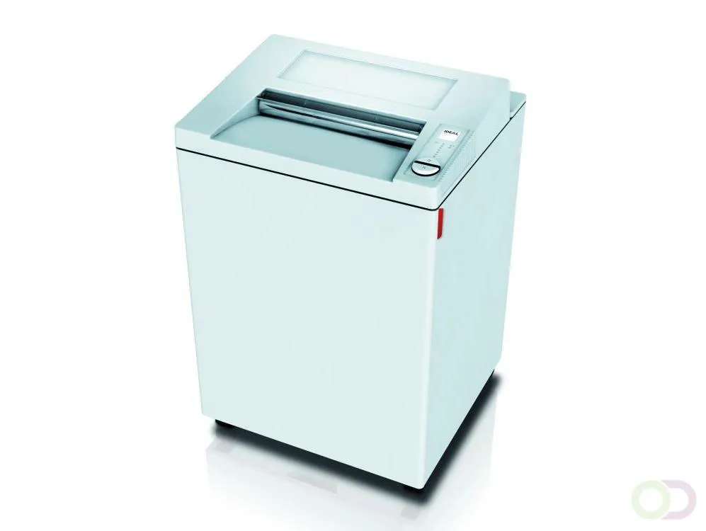 Papiervernietiger IDEAL 4002 CC 2x15 mm