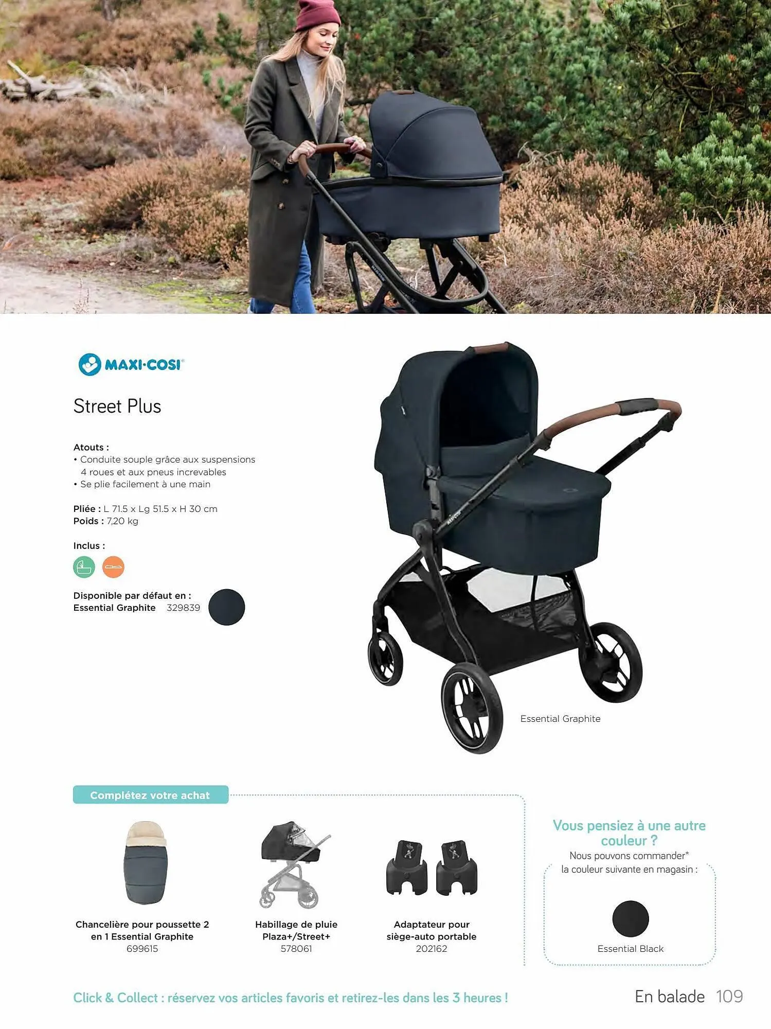 Dreambaby Folder van 22 januari tot 31 januari 2024 - folder pagina 109