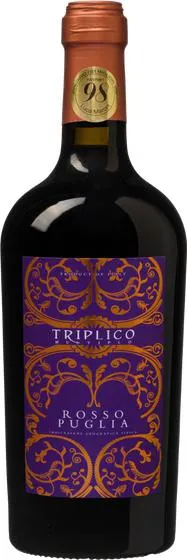 Triplico Rosso Puglia