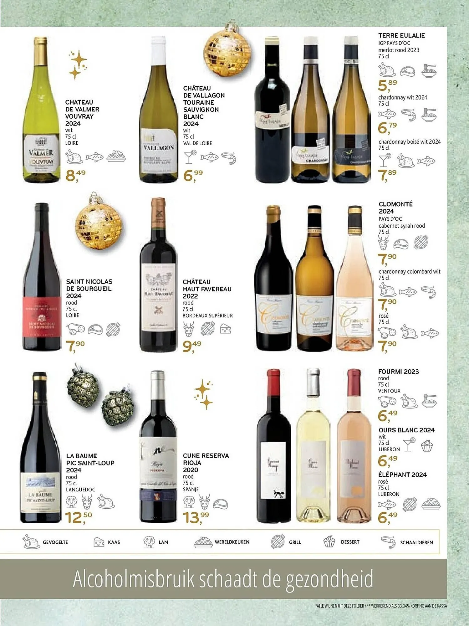 Alvo folder van 17 december tot 1 januari 2026 - folder pagina 17