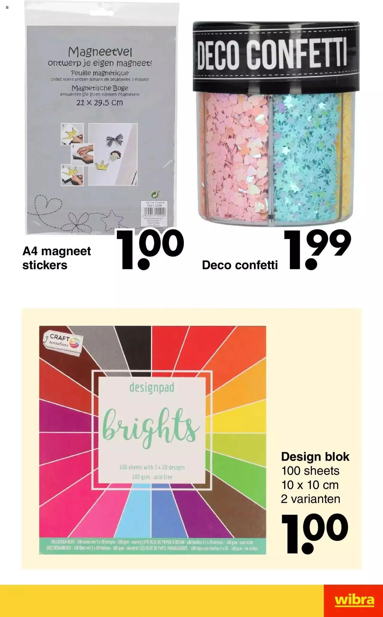 Wibra folder van 26 februari tot 31 december 2023 - folder pagina 35