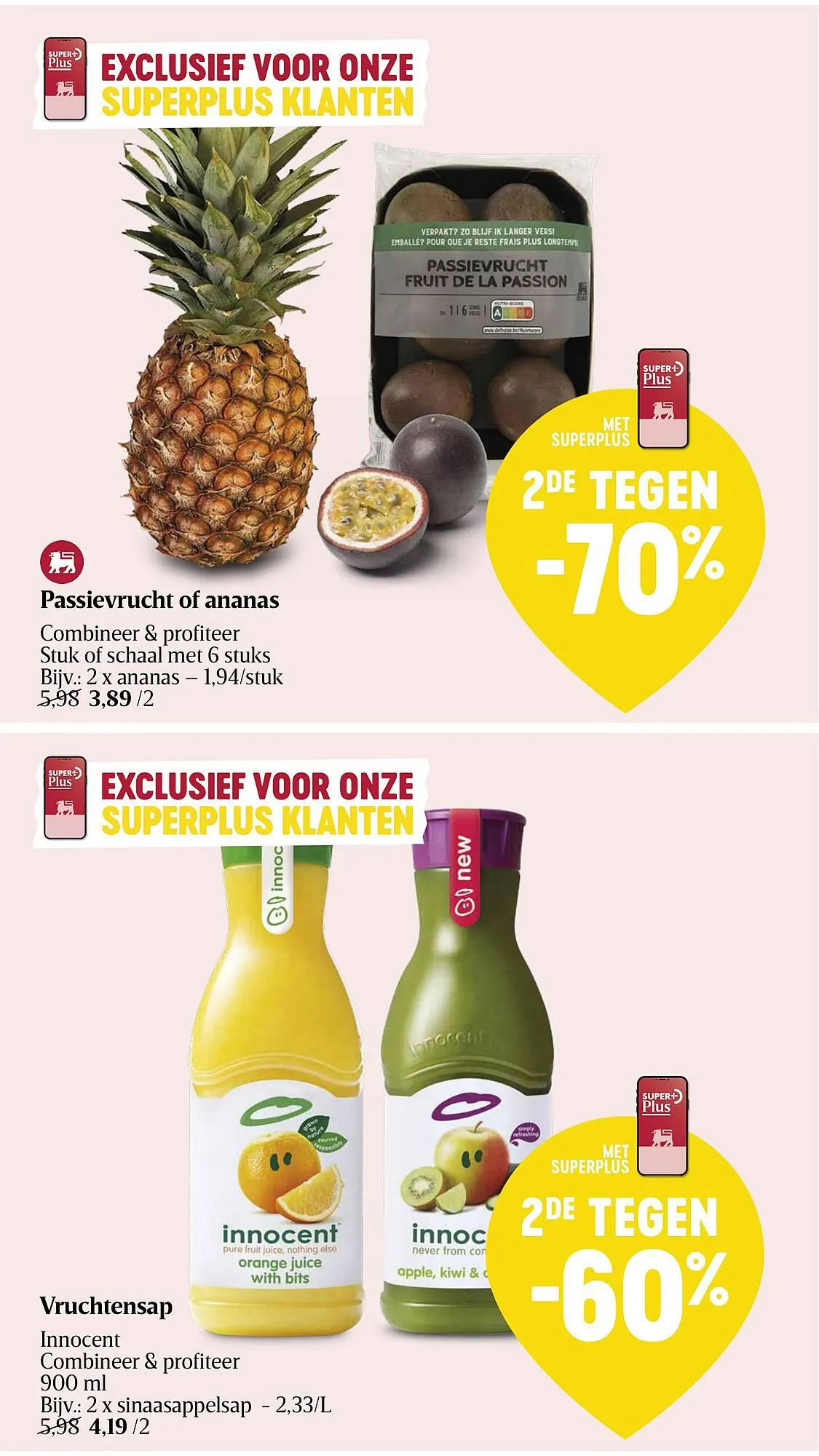AD Delhaize folder van 14 maart tot 20 maart 2024 - folder pagina 7