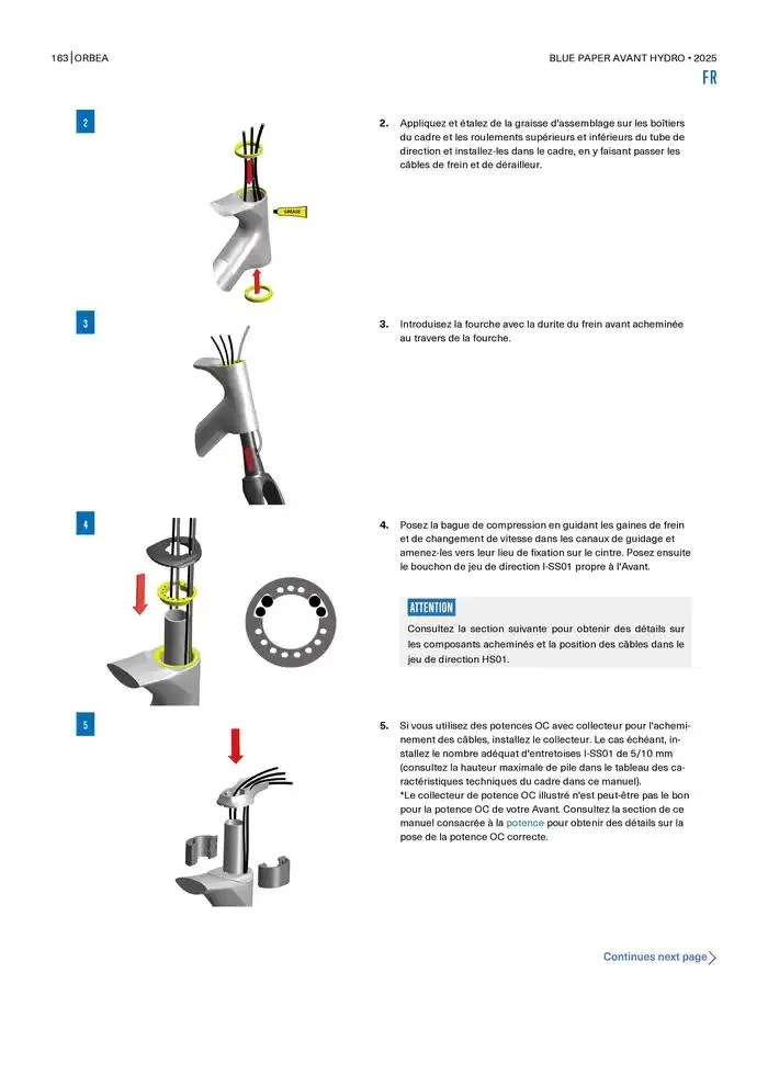 Blue Paper Avant van 24 oktober tot 24 oktober 2025 - folder pagina 163