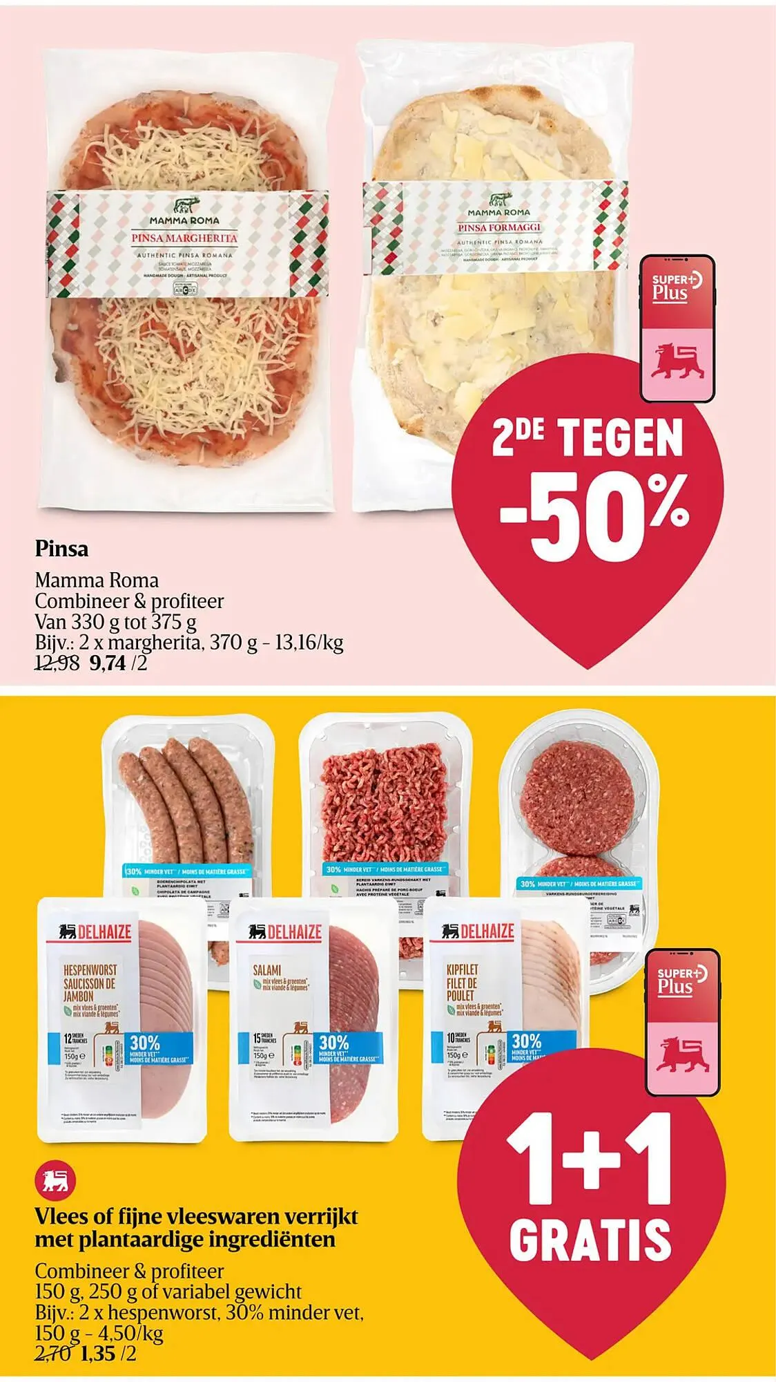 Delhaize folder van 12 februari tot 18 februari 2026 - folder pagina 17