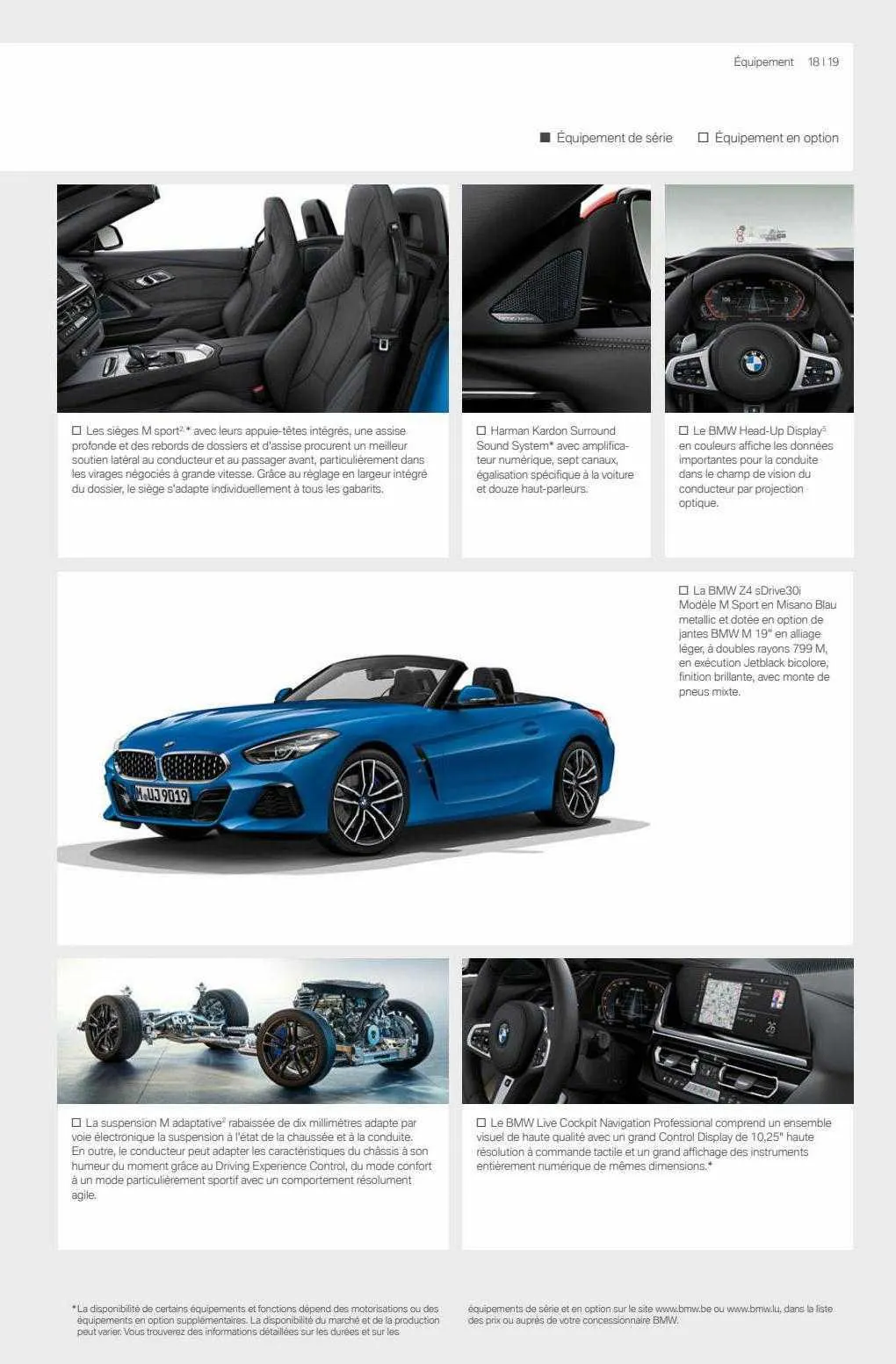 BMW Folder van 24 juli tot 2 september 2023 - folder pagina 19
